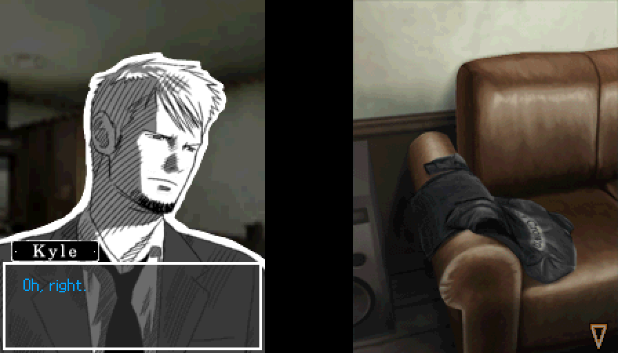 A Detective Noir Game with Annoying Neighbors (Last Window The Secret